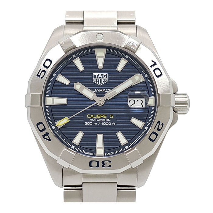 TAG HEUER 
Aquaracer 
Con scatola e garanzia