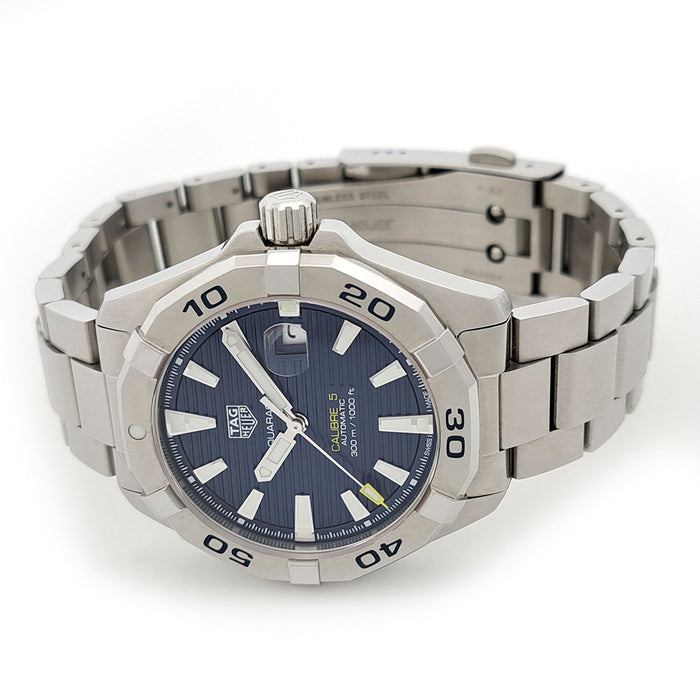 TAG HEUER 
Aquaracer 
Avec boîte et garantie