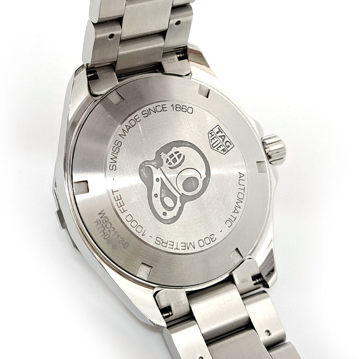 TAG HEUER 
Aquaracer 
Con scatola e garanzia