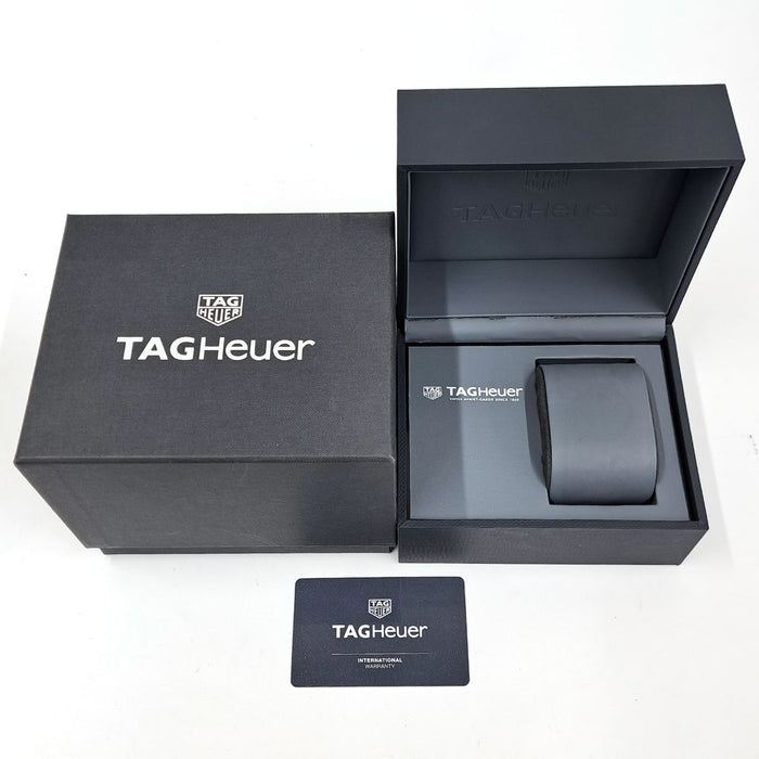 TAG HEUER 
Aquaracer 
Con scatola e garanzia