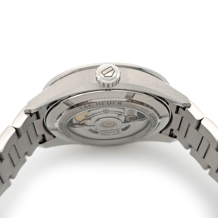 TAG HEUER 
カレラ デイト 
箱ギャラ付