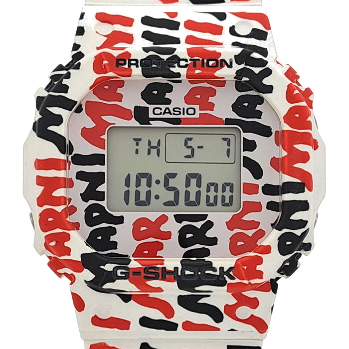 CASIO 
G-SHOCK Collaborazione MARNI 
Con scatola e garanzia G-Shock