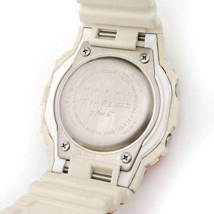CASIO 
G-SHOCK Collaborazione MARNI 
Con scatola e garanzia G-Shock