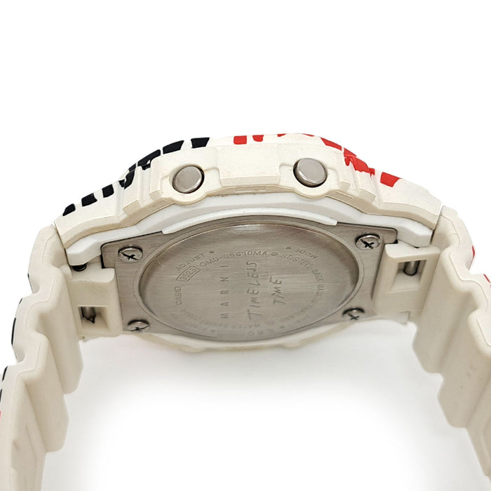 CASIO 
G-SHOCK Collaborazione MARNI 
Con scatola e garanzia G-Shock