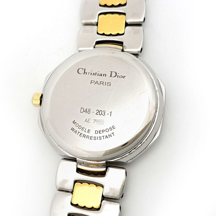 Dior 
Octagone