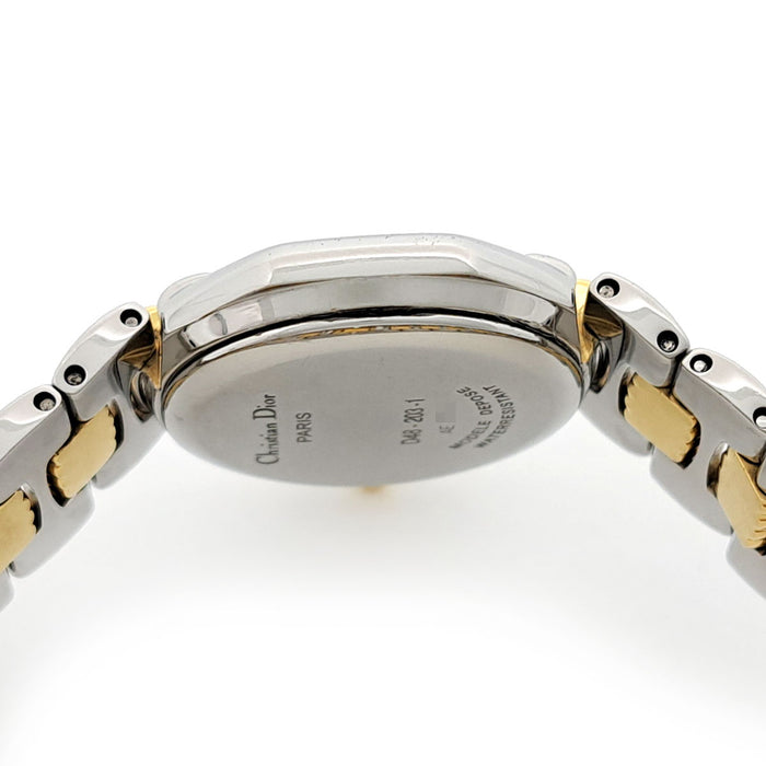 Dior 
Octagone
