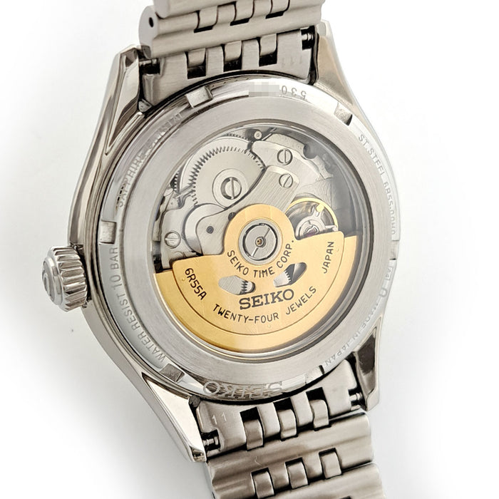 SEIKO 
プレサージュ 
箱ギャラ付