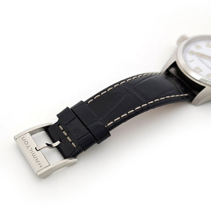 HAMILTON 
Khaki Field 
Avec boîte et garantie