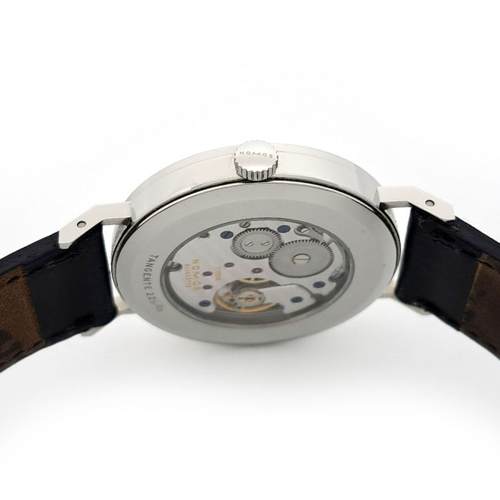 NOMOS 
タンジェント 
箱ギャラ付