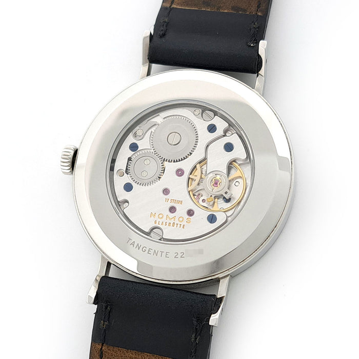 NOMOS 
タンジェント 
箱ギャラ付