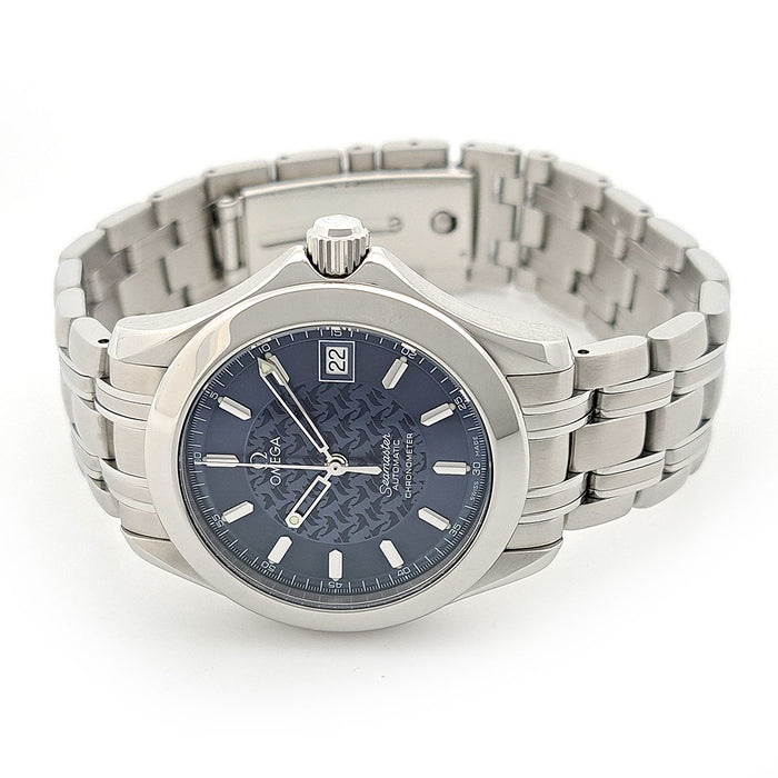 OMEGA 
シーマスター ジャックマイヨール2000 
箱付