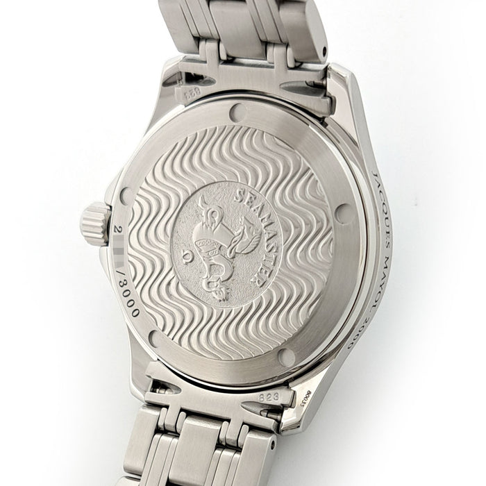 OMEGA 
シーマスター ジャックマイヨール2000 
箱付