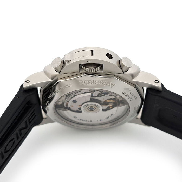 OFFICINE PANERAI 
ルミノール 1950 フライバッククロノグラフ 
箱ギャラ付