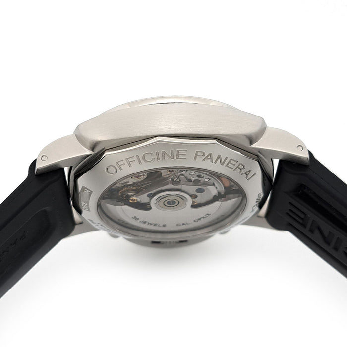 OFFICINE PANERAI 
ルミノール 1950 フライバッククロノグラフ 
箱ギャラ付