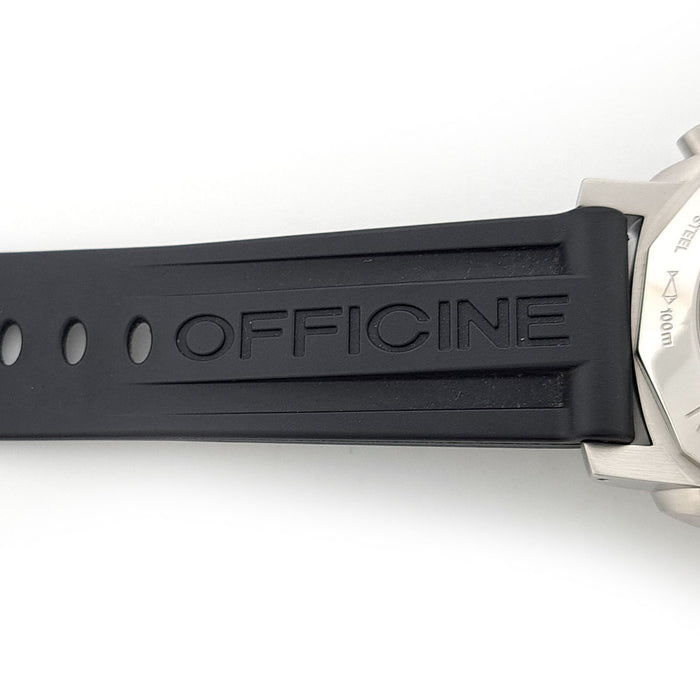 OFFICINE PANERAI 
ルミノール 1950 フライバッククロノグラフ 
箱ギャラ付