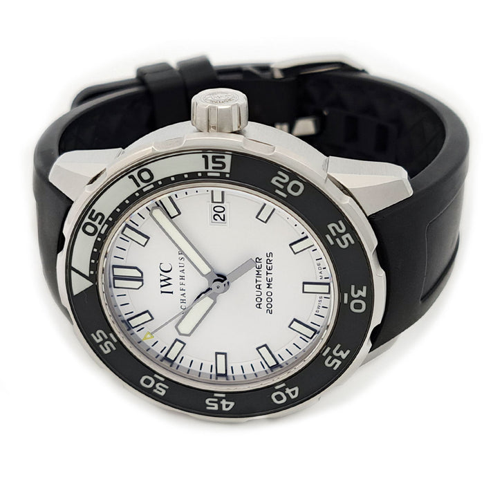 IWC 
アクアタイマー オートマティック 2000 
箱付