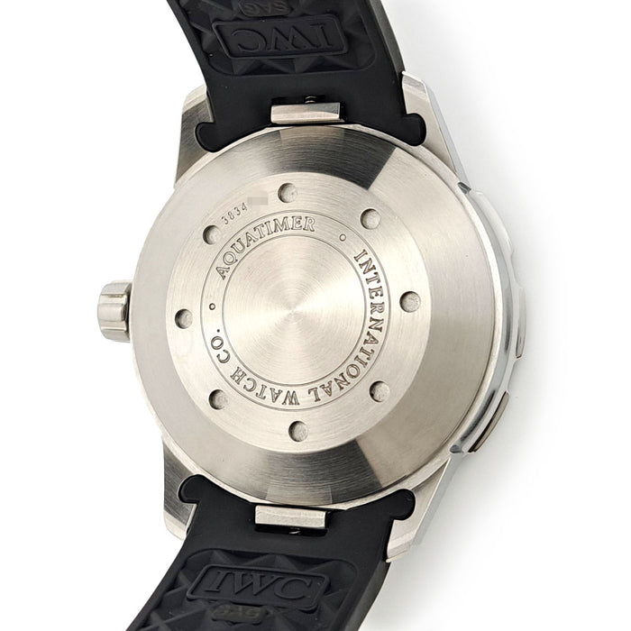 IWC 
アクアタイマー オートマティック 2000 
箱付