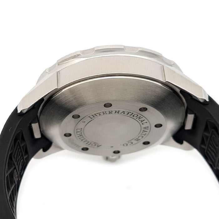 IWC 
アクアタイマー オートマティック 2000 
箱付