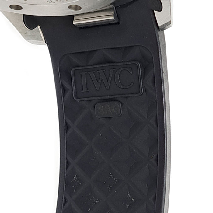 IWC 
アクアタイマー オートマティック 2000 
箱付