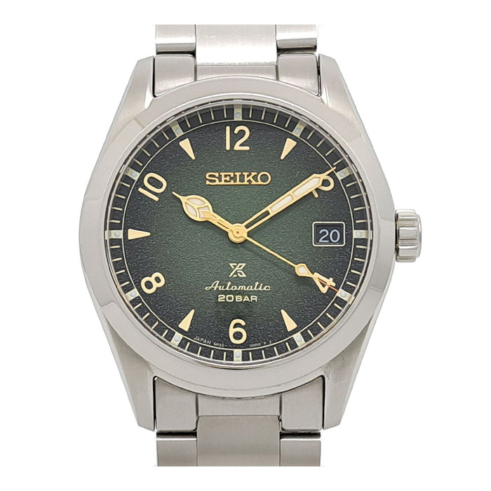 SEIKO 
Prospex Alpinist 
Avec boîte et garantie