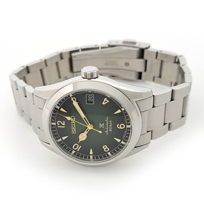 SEIKO 
Prospex Alpinist 
Avec boîte et garantie