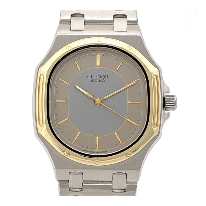 SEIKO 
セイコー クレドール 9661-5000