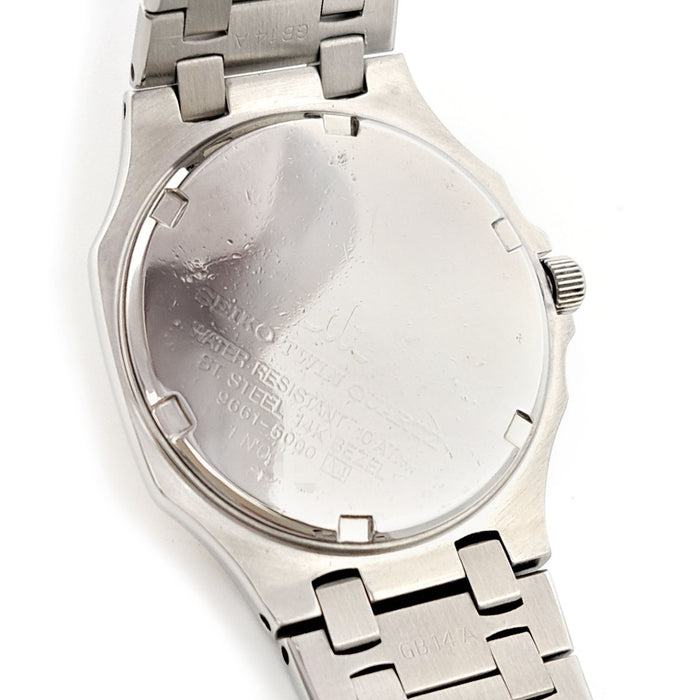 SEIKO 
セイコー クレドール 9661-5000