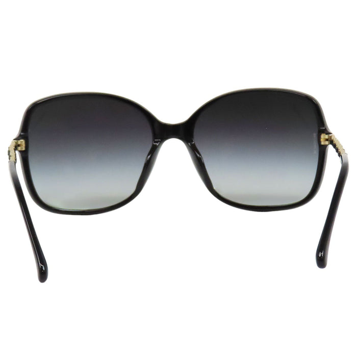 CHANEL
COCO CC Logo
Coco Mark Chain Temple Sunglasses