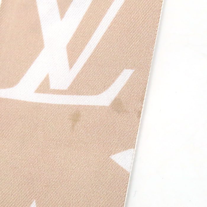 LOUIS VUITTON 
LV シルク 
バンドー BB アルティメット スカーフ