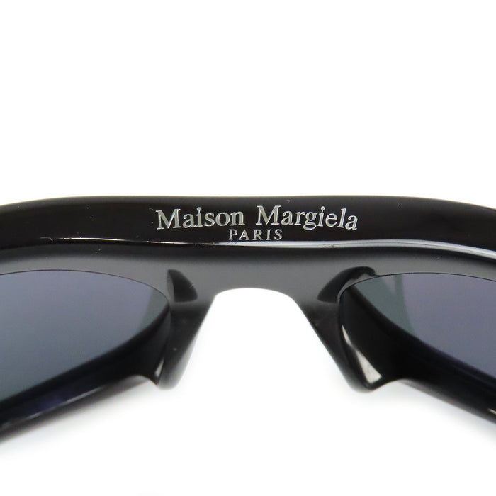 GENTLE MONSTER Maison Margiela アイウェア 
ジェントルモンスター メゾンマルジェラ コラボ 4ステッチ サングラス