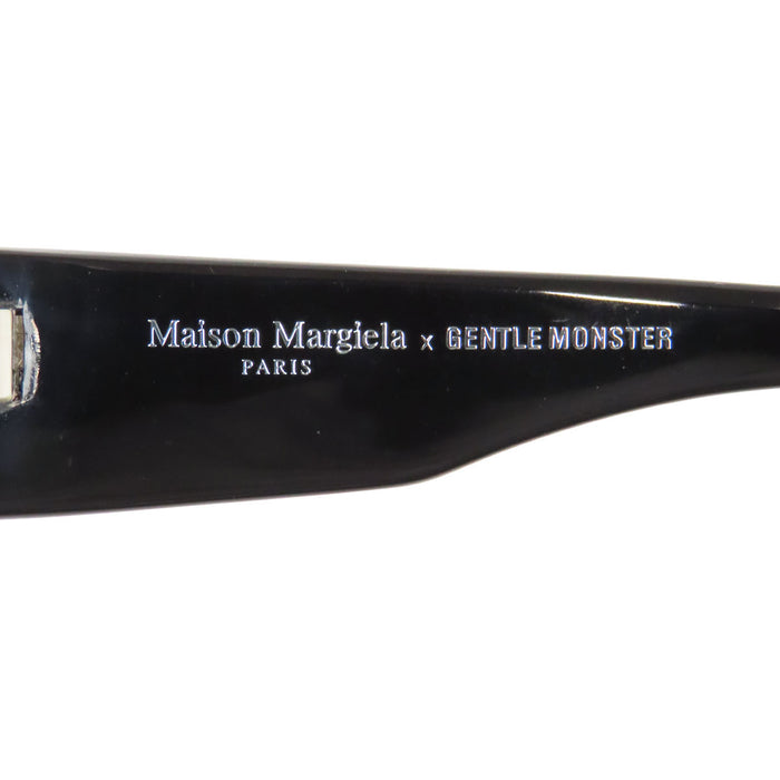 GENTLE MONSTER Maison Margiela アイウェア 
ジェントルモンスター メゾンマルジェラ コラボ 4ステッチ サングラス