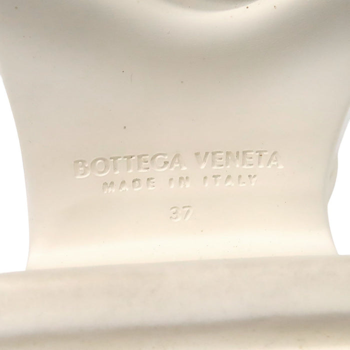BOTTEGAVENETA 
レザー 
フラッシュ ダブルベルト サンダル