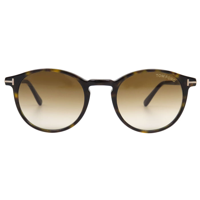 TOM FORD 
トムフォード ボストン べっ甲柄 グラデーション 
Andrea-02 サングラス