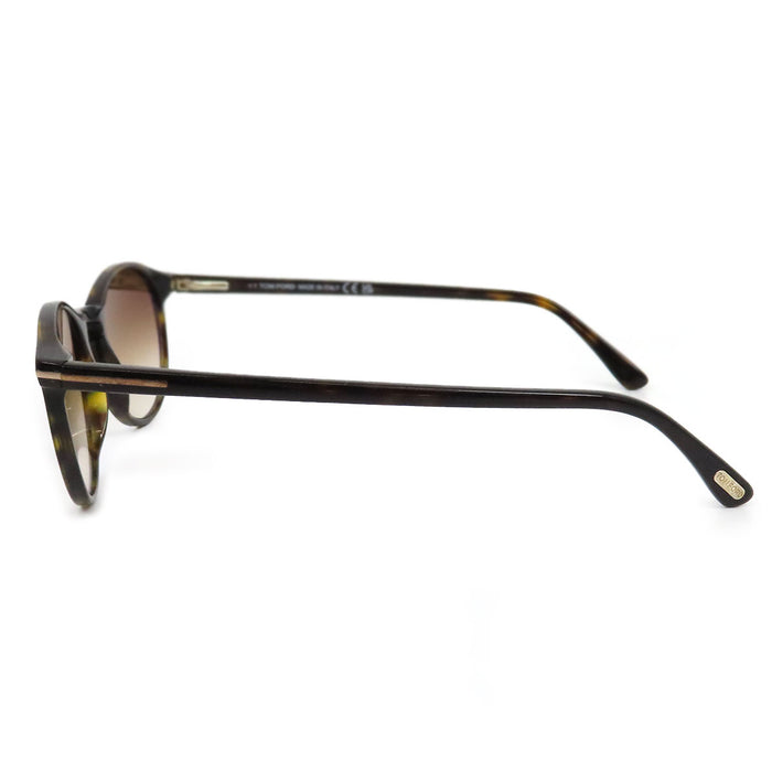 TOM FORD 
トムフォード ボストン べっ甲柄 グラデーション 
Andrea-02 サングラス