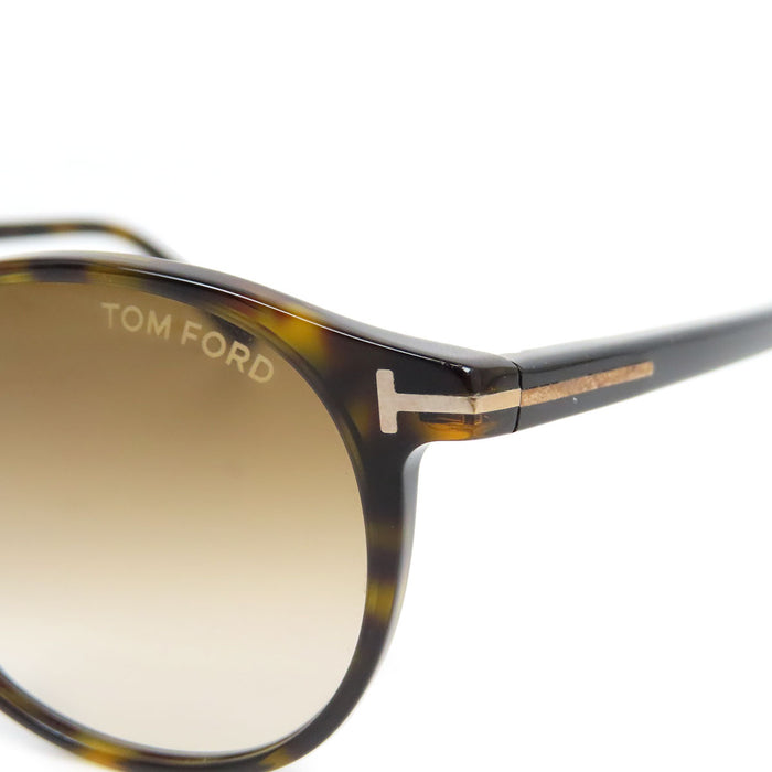 TOM FORD 
トムフォード ボストン べっ甲柄 グラデーション 
Andrea-02 サングラス