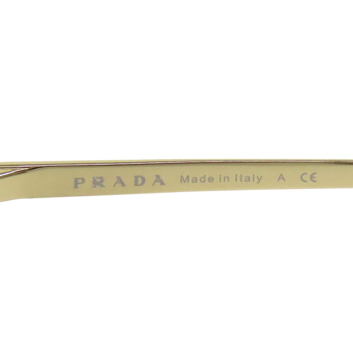 PRADA 
サイドロゴ ツーブリッジ グラデーション 
ダブルブリッジ サングラス