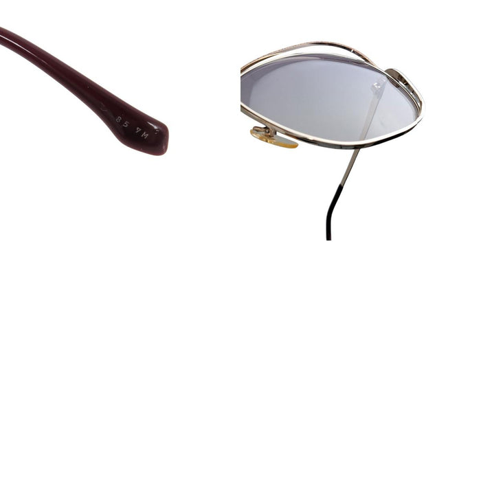 YVES SAINT LAURENT 
眼鏡 カラーレンズ 
ロゴ アイウェア