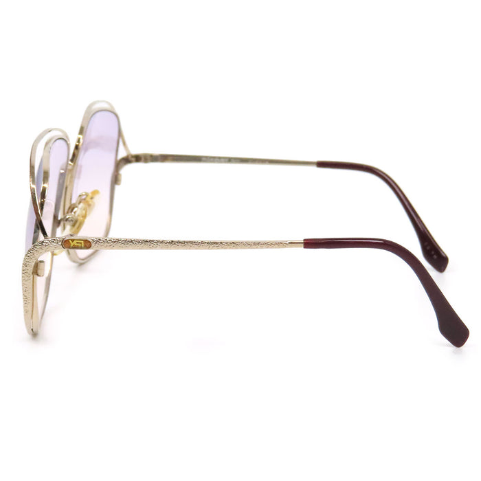 YVES SAINT LAURENT 
眼鏡 カラーレンズ 
ロゴ アイウェア