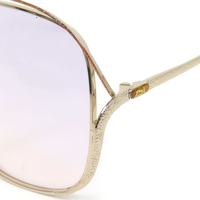 YVES SAINT LAURENT 
眼鏡 カラーレンズ 
ロゴ アイウェア