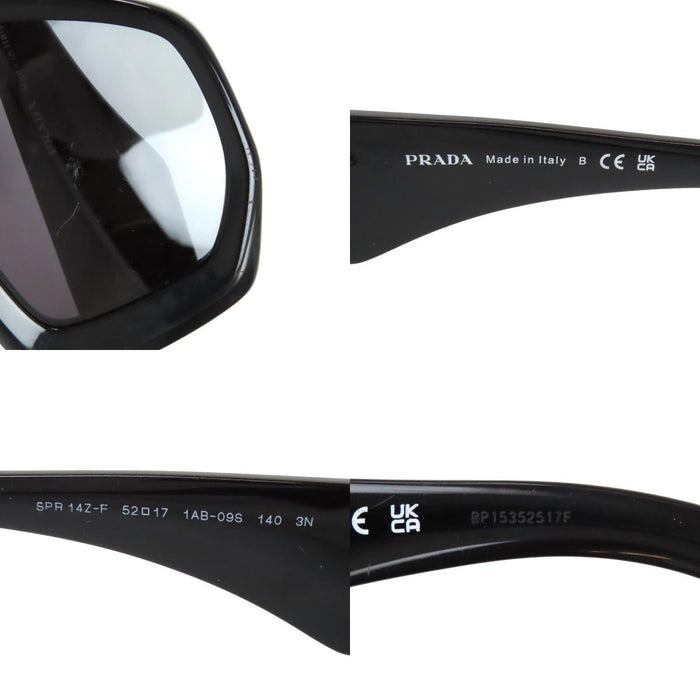 PRADA 
ロゴ 
トライアングルロゴ サングラス