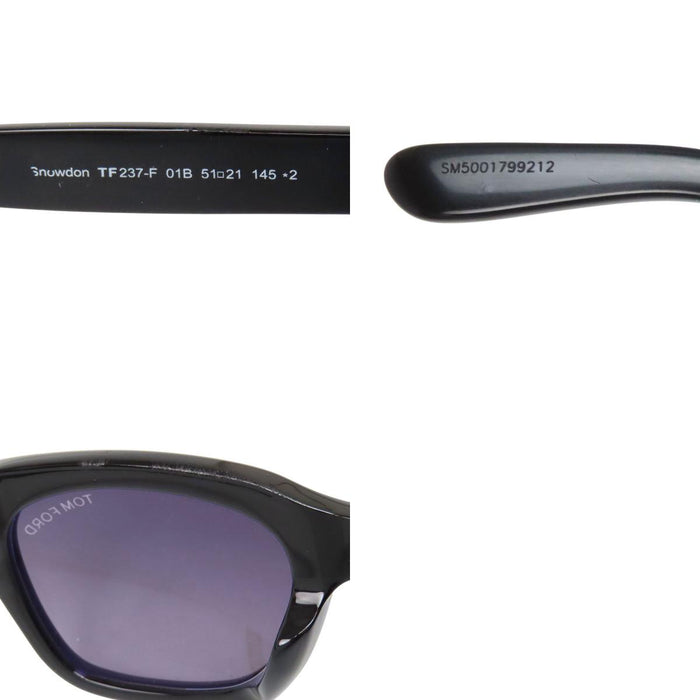 TOM FORD 
トムフォード ウェリントン 
Snowdon サングラス