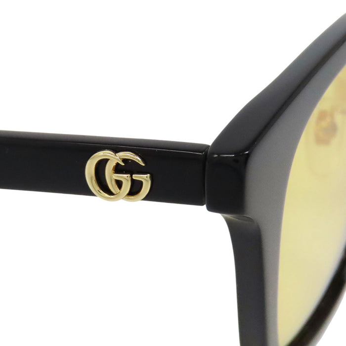 GUCCI 
GG アジアンフィット ウェリントン 
ダブルG サングラス
