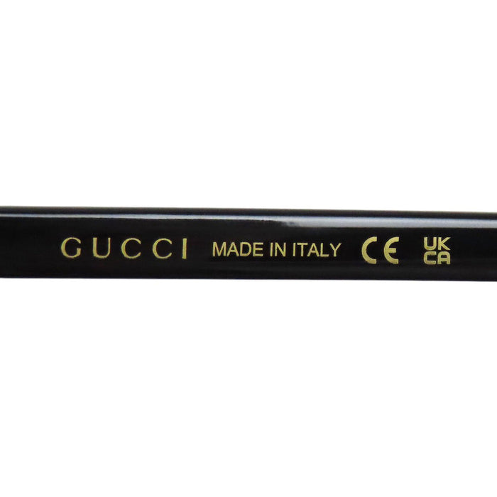 GUCCI 
アジアンフィット 
サイドロゴ ウェリントン サングラス