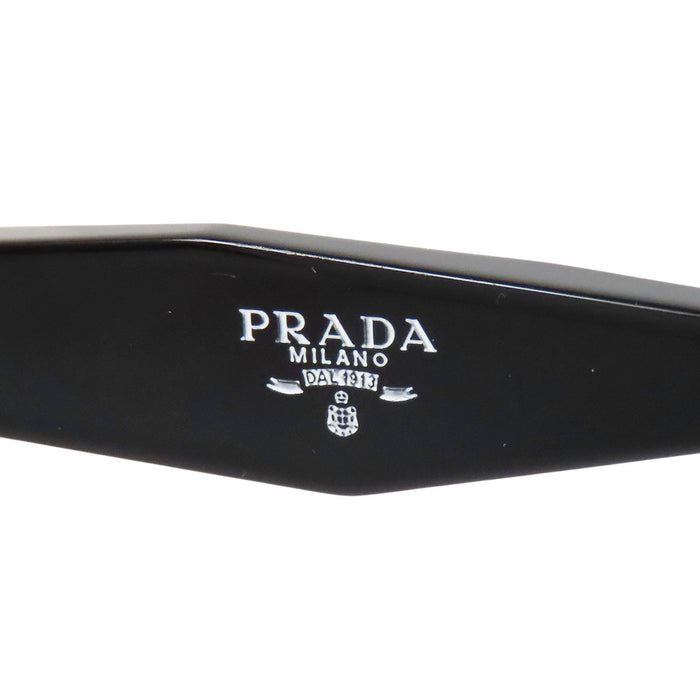 PRADA 
ウェリントン 
ロゴ テンプル アイウェア