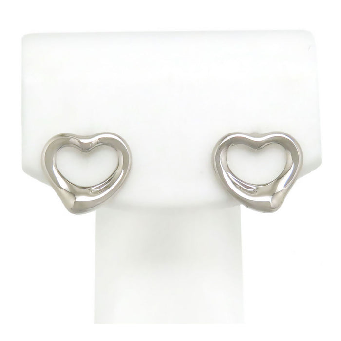 TIFFANY&Co. 
オープンハート ピアス