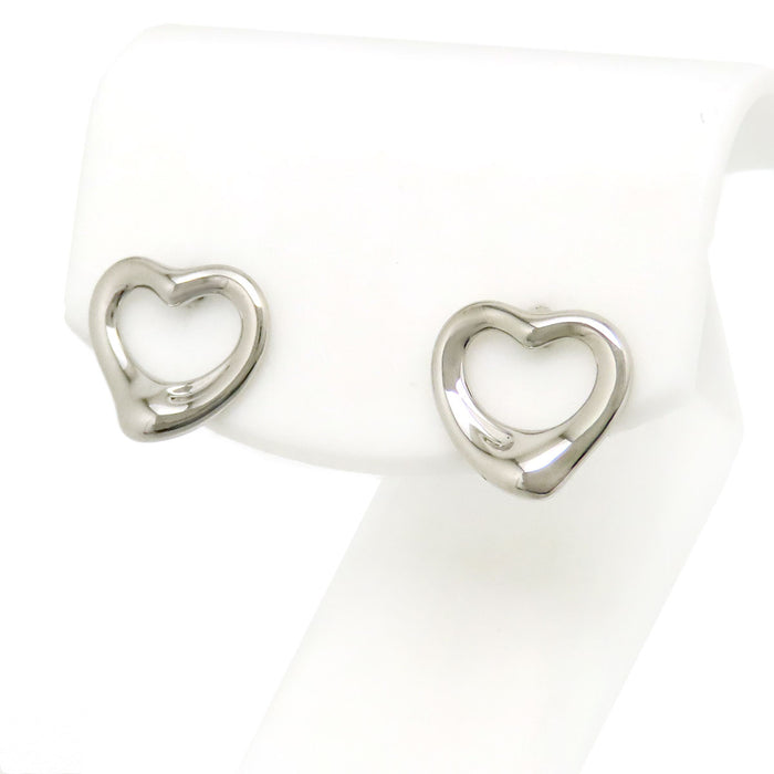 TIFFANY&Co. 
オープンハート ピアス