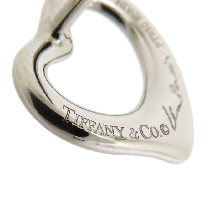 TIFFANY&Co. 
オープンハート ピアス