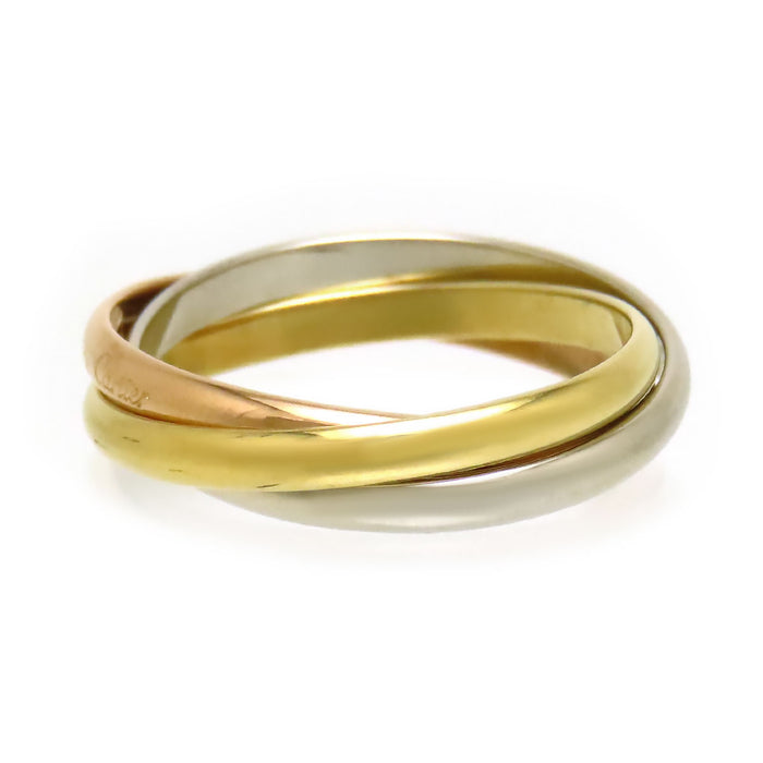 CARTIER 
Bague Trinity XS