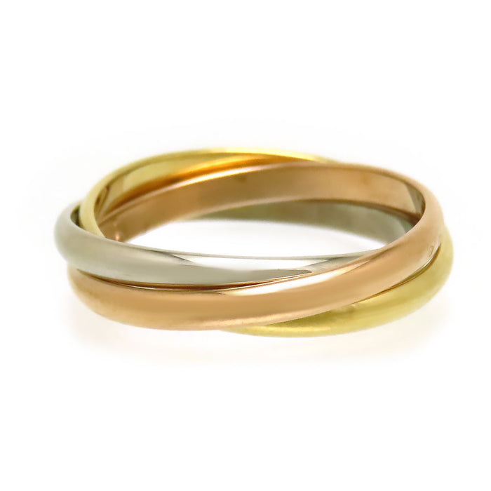 CARTIER 
Bague Trinity XS