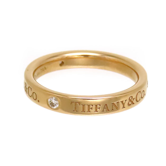 TIFFANY&Co. 
フラット バンドリング